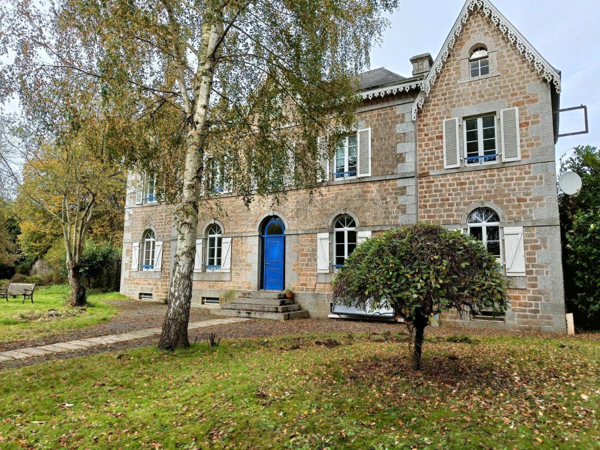 Maison La Motte With Bicycle Parking Saint-Hilaire-du-Harcouët 外观 照片
