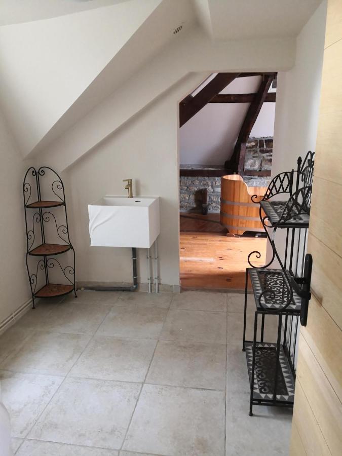 Maison La Motte With Bicycle Parking Saint-Hilaire-du-Harcouët 外观 照片