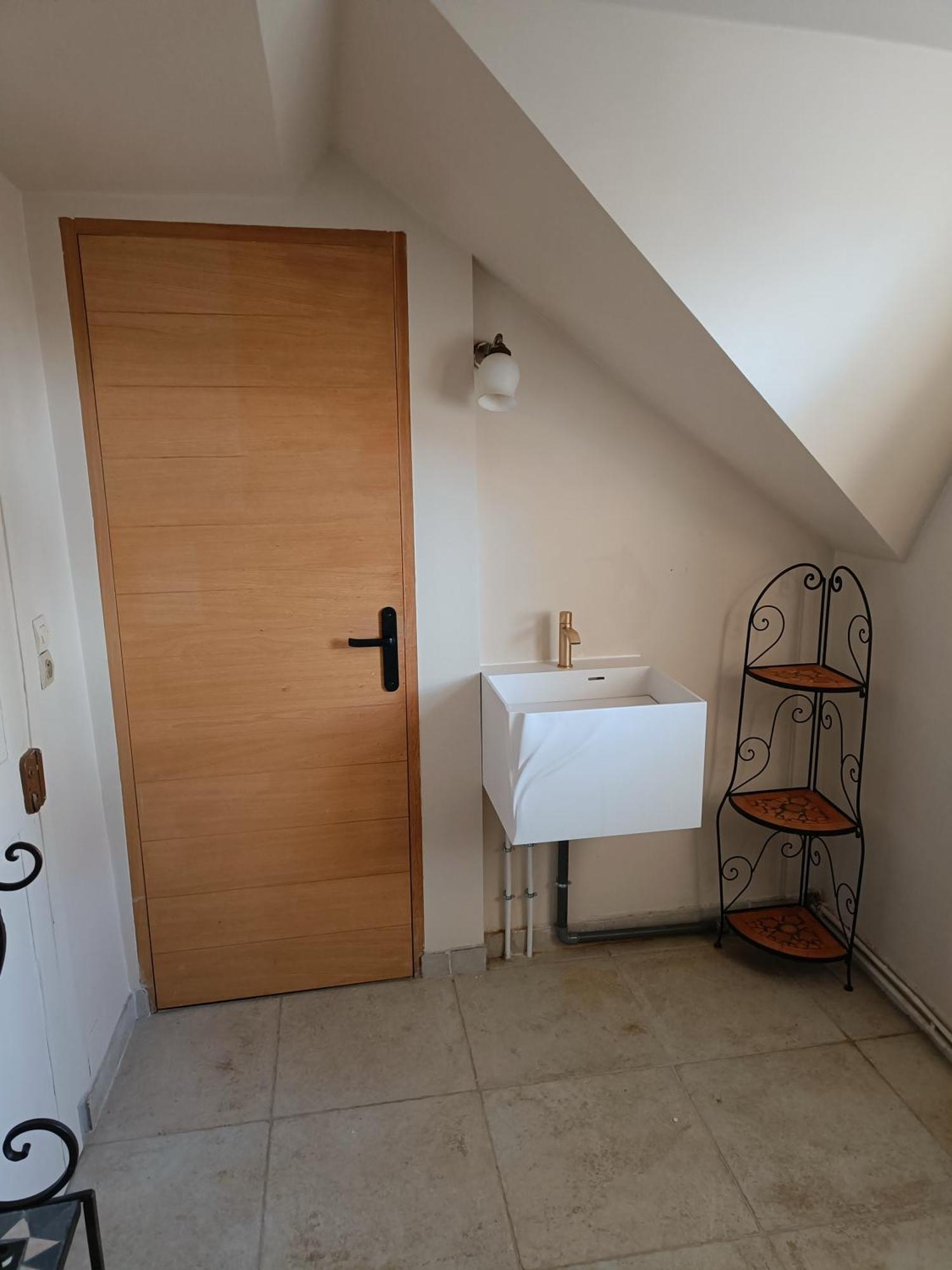 Maison La Motte With Bicycle Parking Saint-Hilaire-du-Harcouët 外观 照片