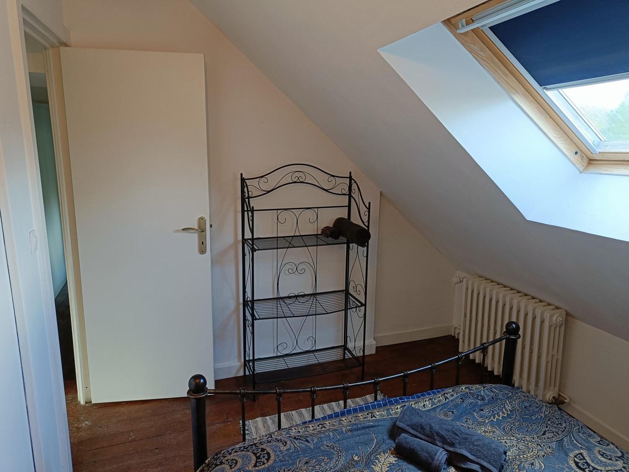 Maison La Motte With Bicycle Parking Saint-Hilaire-du-Harcouët 客房 照片
