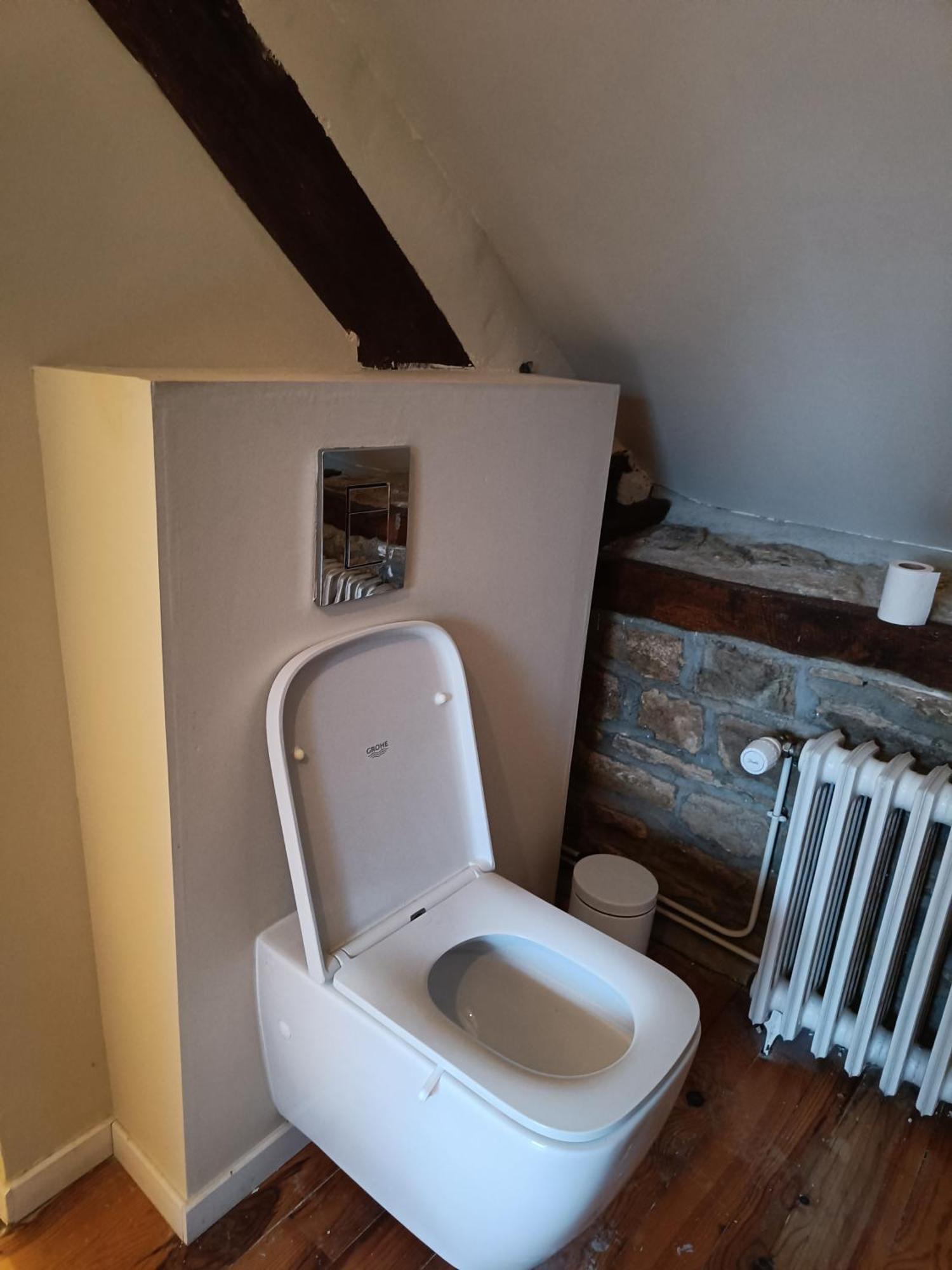 Maison La Motte With Bicycle Parking Saint-Hilaire-du-Harcouët 客房 照片